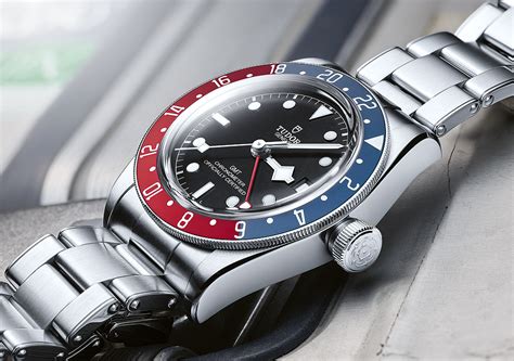 tudor black bay gmt one|tudor gmt black bezel.